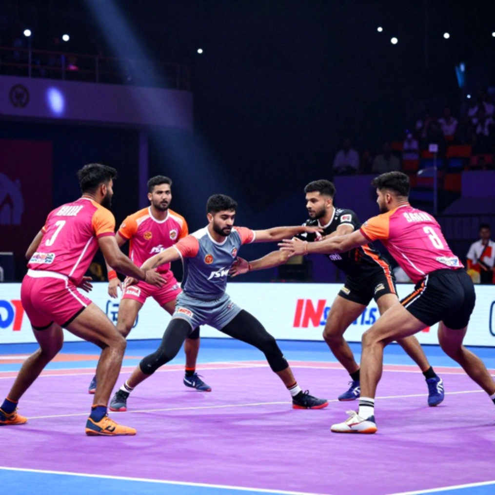 कॉमनवेल्थ कबड्डी चैंपियनशिप 2026, पहला दिन: तालिका अंकगणित में सही, पढ़ने में भ्रामक