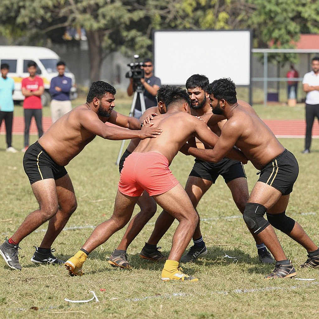 कबड्डी का बहीखाता: स्कोरबोर्ड से पहले ट्रेनिंग ग्राउंड जो गिनता है
