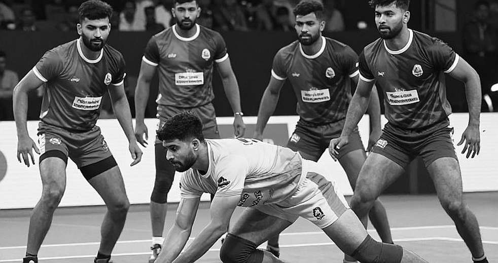 पहले दिन की तालिका झूठ नहीं बोलती — वह बस अधूरी है: कॉमनवेल्थ कबड्डी चैंपियनशिप 2026, अहमदाबाद