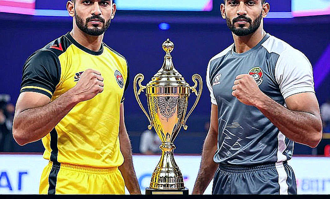पहले दिन की तालिका झूठ नहीं बोलती — वह बस अधूरी है: कॉमनवेल्थ कबड्डी चैंपियनशिप 2026, अहमदाबाद पहले दिन की तालिका झूठ नहीं बोलती — वह बस अधूरी है: कॉमनवेल्थ कबड्डी चैंपियनशिप 2026, अहमदाबाद
