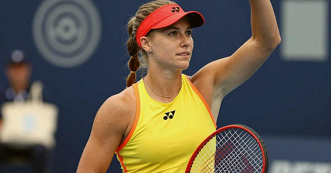 निंगबो का 6-1, 3-6, 6-1: रायबाकिना की जीत नहीं, बीच वाला सेट असली खबर है