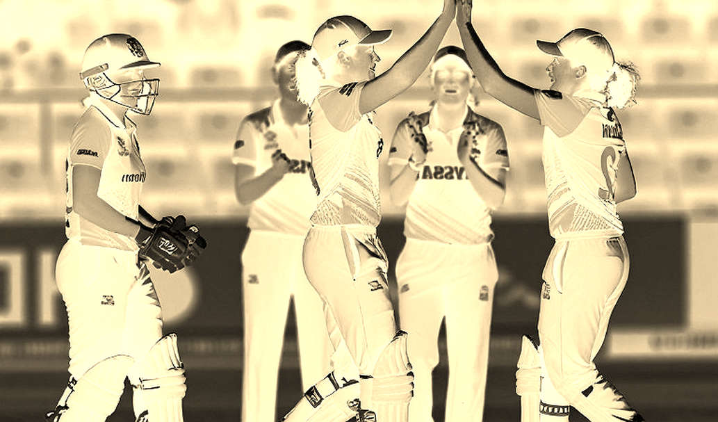 LBW at 97, Then Four-Four-Six: The Single Over That Flipped a 51-Year Ledger