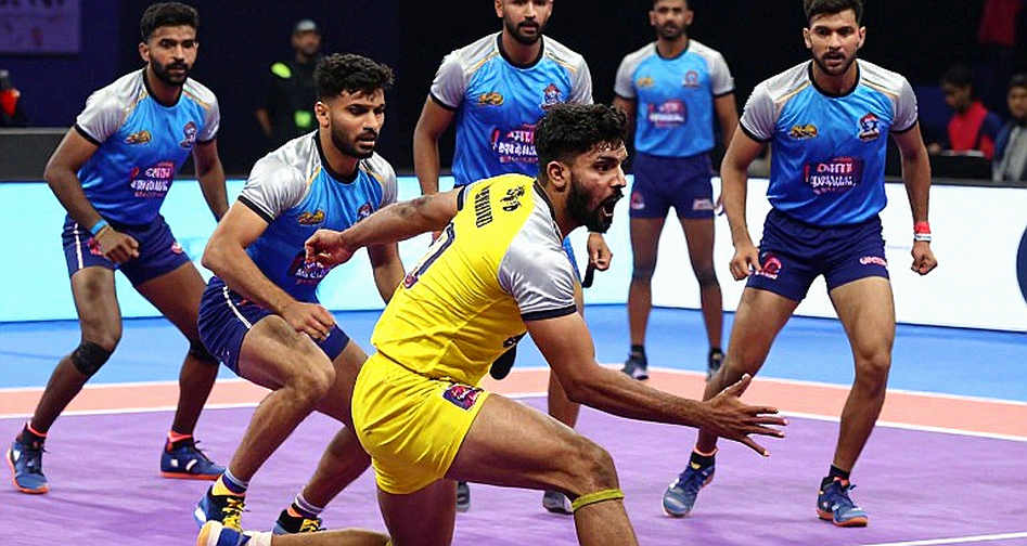 कॉमनवेल्थ कबड्डी चैंपियनशिप 2026, भारत बनाम युगांडा: 46 और 45 के पीछे छिपा असली बही-खाता